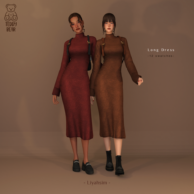 Галерея мода Коллекция Teddy Bear Collection #1